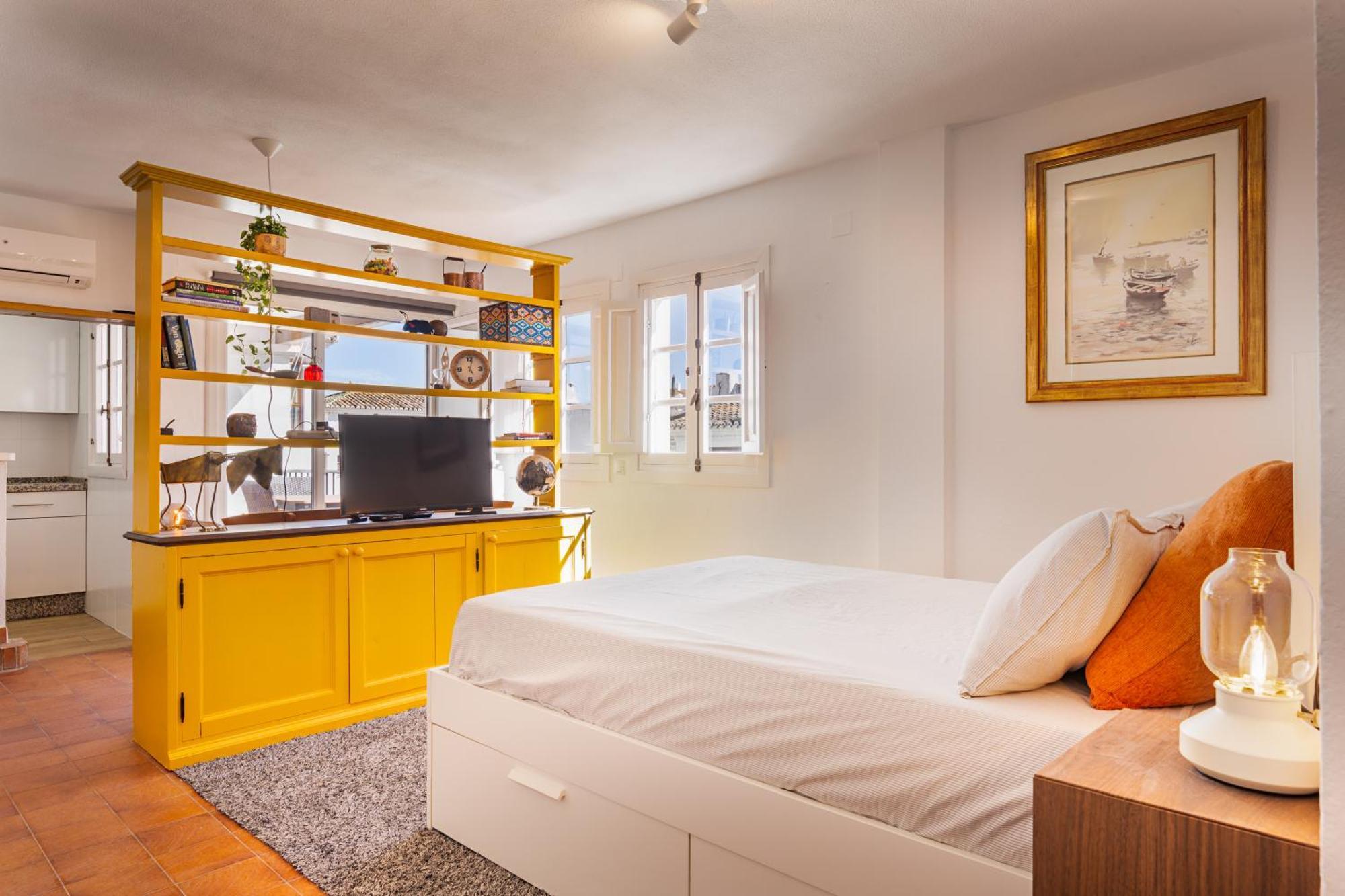 Duquesa Port Studio Apartment - Bright Sunlit Terrace Manilva Eksteriør billede