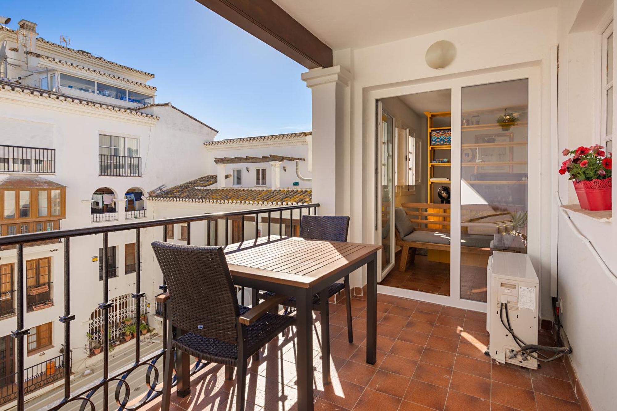 Duquesa Port Studio Apartment - Bright Sunlit Terrace Manilva Eksteriør billede