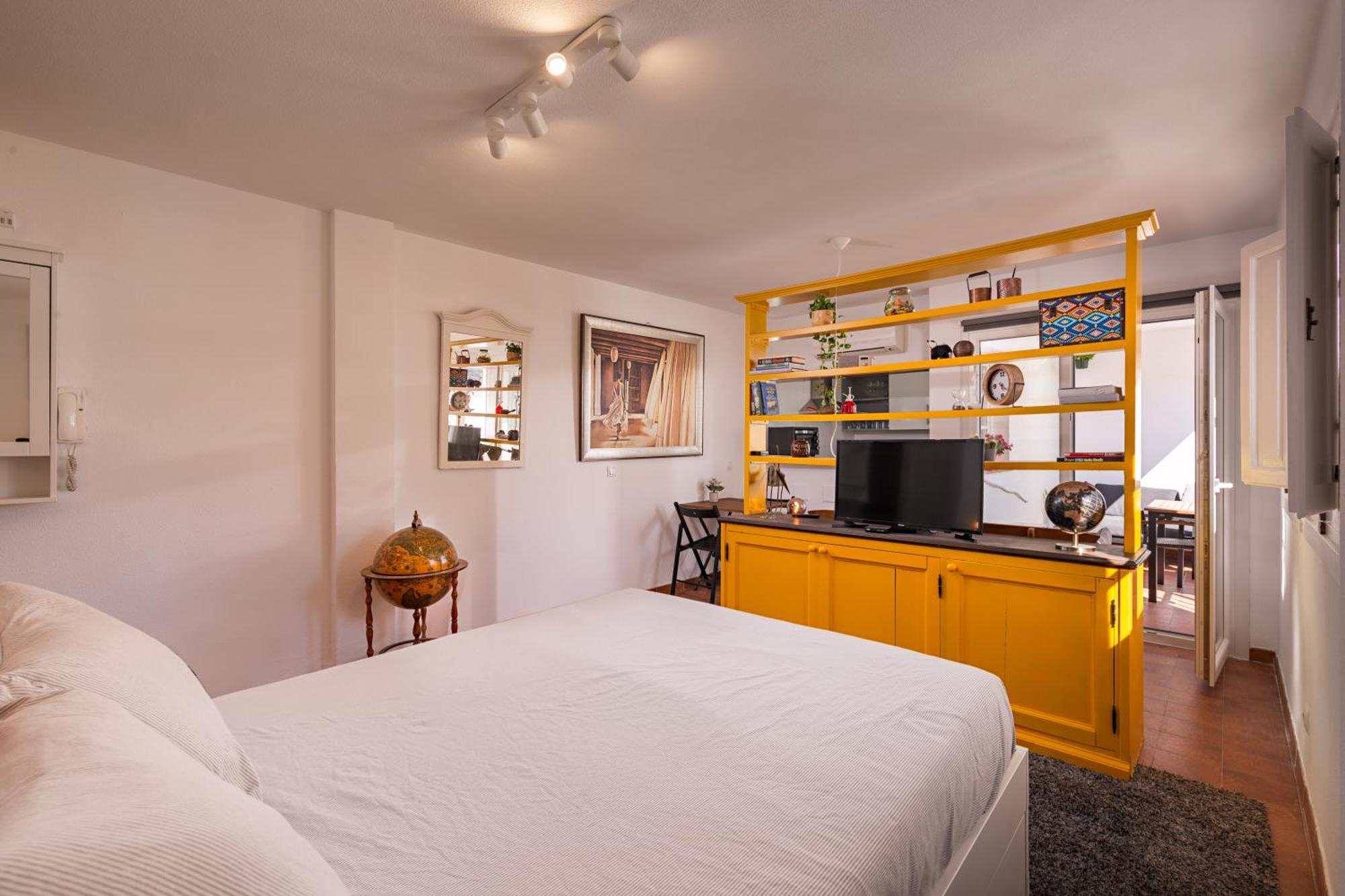 Duquesa Port Studio Apartment - Bright Sunlit Terrace Manilva Eksteriør billede