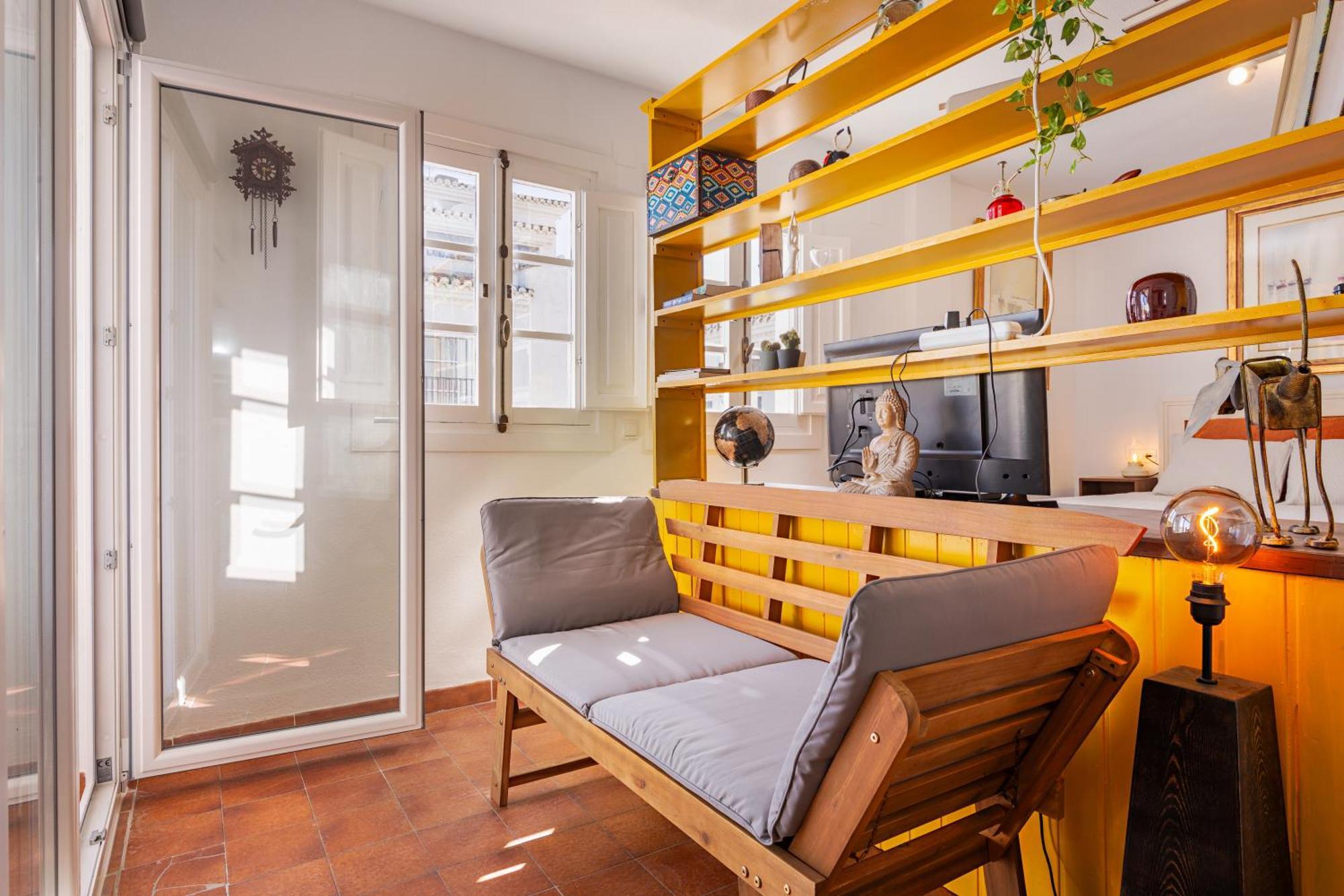 Duquesa Port Studio Apartment - Bright Sunlit Terrace Manilva Eksteriør billede