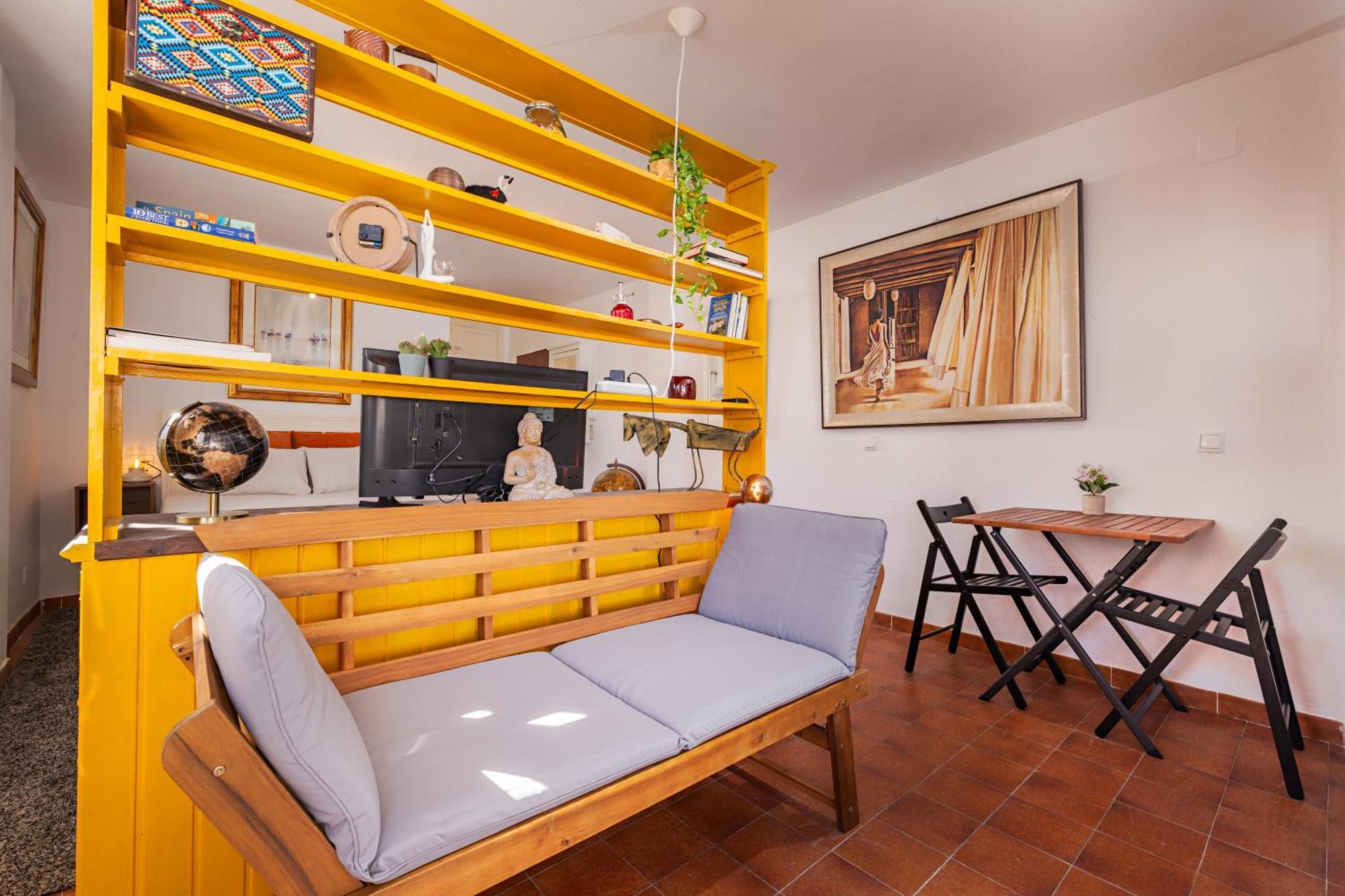 Duquesa Port Studio Apartment - Bright Sunlit Terrace Manilva Eksteriør billede
